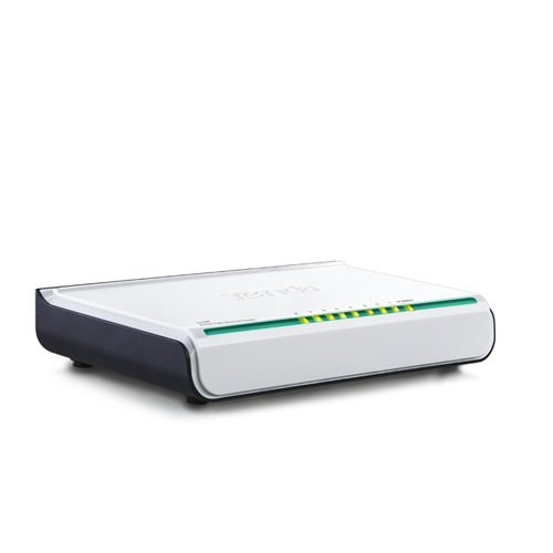 TENDA S108 8 PORT 10/100 SWİTCH